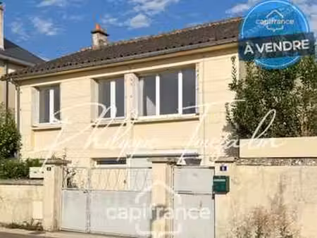 vente maison à châtellerault (86100) : à vendre / 101m² châtellerault