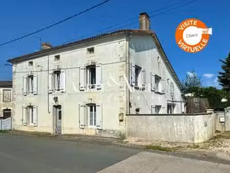 vente maison à puihardy (79160) : à vendre / 177m² puihardy