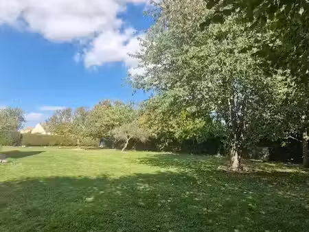 vente terrain 933 m² à saint-vigor (27930)  72 000 €