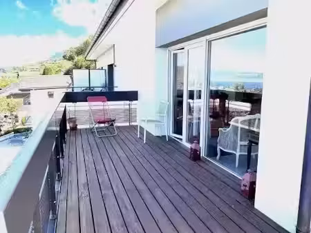 vente appartement 3 pièces 67.06 m² à evian-les-bains (74500)  383 000 €
