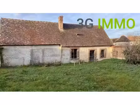 vente maison 3 pièces 70 m² à dreux (28100)  59 900 €