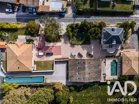vente immeuble 11 pièces