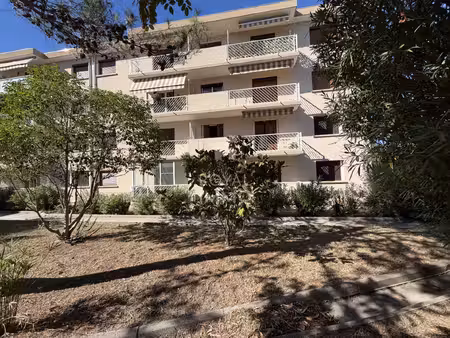 le pradet centre ville t4 + balcon