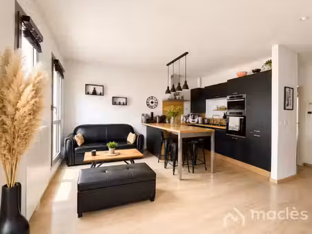 appartement 3 pièces résidence récente 2019 - 2ème et dern