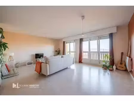 appartement pontarlier 3 pièce(s) 81 m2