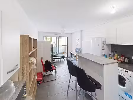 studio 1 pièce 26m2 nice riquier