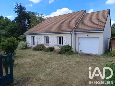 vente pavillon 3 pièces
