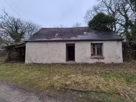 maison de plein pied à rénover -- 45 m2 + grenier + garage 45
