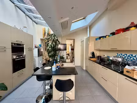 maison marcq en baroeul 5 pièces 110 m2