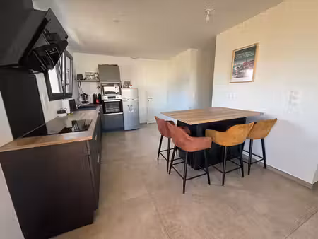 vente maison contemporaine  vivable de plain pied  4 chambres - plédéliac