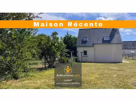 maison à vendre à plédran