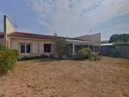 maison poitiers 5 pièce(s) 102 m2