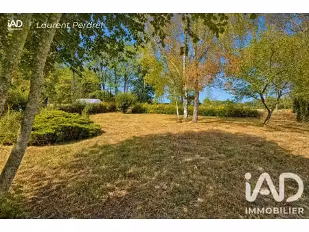 vente terrain à bâtir 694 m²