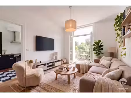 duplex à louer à chaussée de waterloo 1314 uccle (vbe62086)