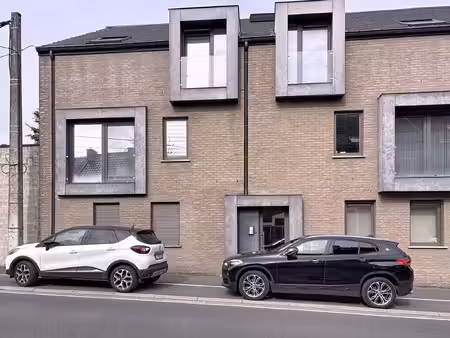 rez-de-chaussée à louer à rue valère mabille 61 morlanwelz (vbe62123)