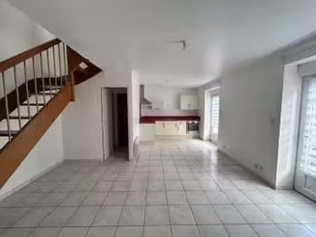 location maison à briec (29510) : à louer / 50m² briec