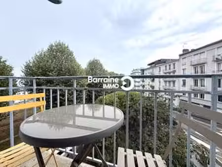 location appartement 3 pièces bord de mer à brest siam (29200) : à louer 3 pièces bord de 