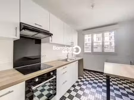 location appartement 5 pièces colocation à brest pilier rouge (29200) : à louer 5 pièces c