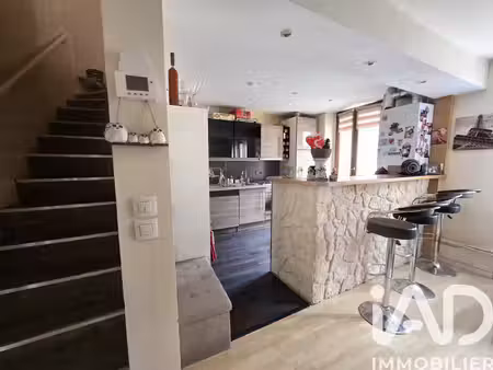 vente appartement 3 pièces 64 m² pierrelaye (95480)