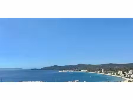 appartement avec terrasse le lavandou (83)