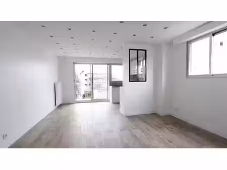 vente appartement 2 pièces 41 m² maisons-alfort (94700)