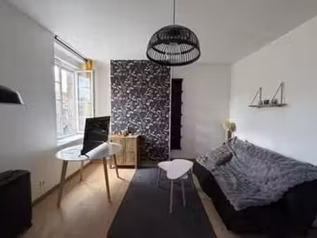 location appartement 2 pièces meublé à saint-malo (35400) : à louer 2 pièces meublé / 36m²