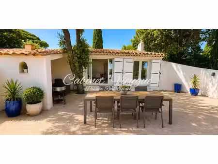 propriété en bord de mer grimaud (83)