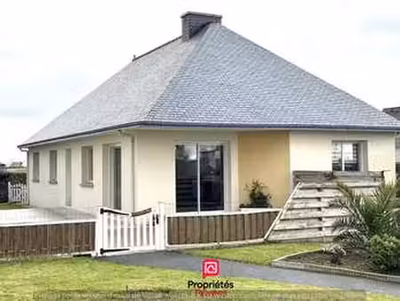 location maison au drennec (29860) : à louer / 105m² le drennec