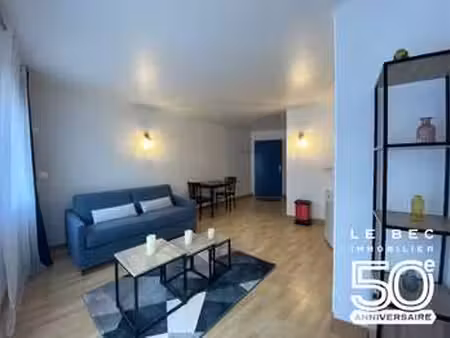 location appartement t1 meublé à vannes (56000) : à louer t1 meublé / 22m² vannes