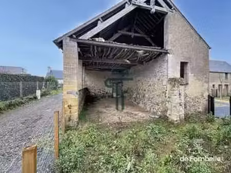 vente maison à saint-vigor-le-grand (14400) : à vendre / 60m² saint-vigor-le-grand