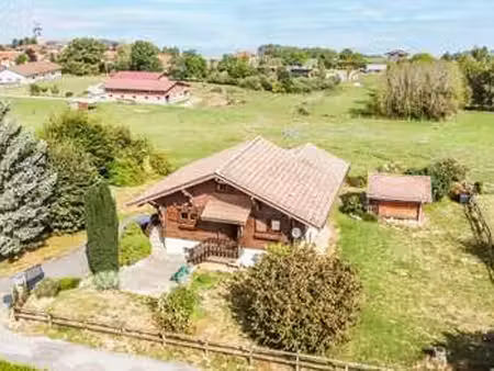 vente maison à saint-paul-en-chablais (74500) : à vendre / 120m² saint-paul-en-chablais
