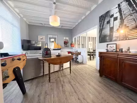 maison de luxe à vendre dans le quartier escoublac