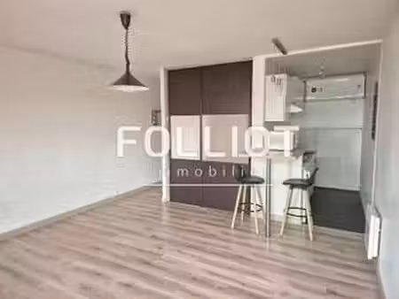 location appartement t1 à saint-lô (50000) : à louer t1 / 29m² saint-lô