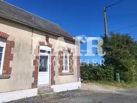 location maison à sées (61500) : à louer / 49m² sées