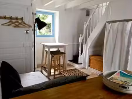 location appartement 2 pièces à la trinité-sur-mer (56470) : à louer 2 pièces / 45m² la tr