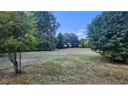 vente terrain à batir 3254 m² à chevreville (60440)  140 000 €