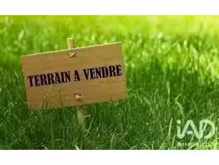 vente terrain 1176 m² à chenoise (77160)  81 500 €