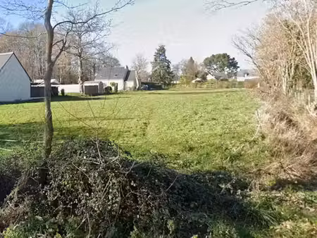 vente terrain 512 m² à le minihic-sur-rance (35870)  319 400 €