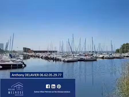 vente terrain 689 m² à hourtin (33990)  209 000 €