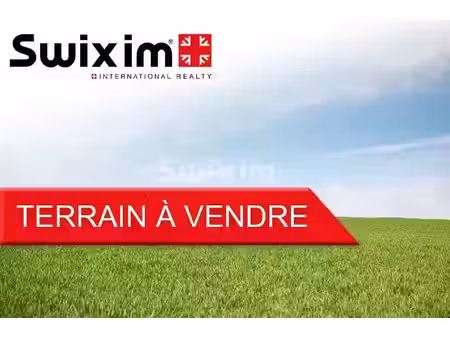 vente terrain 1550 m² à bellefontaine (39400)  87 000 €