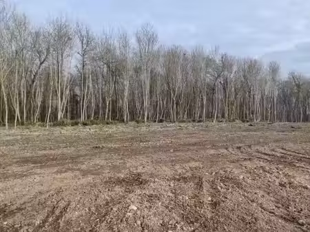vente terrain 828 m² à saint-etienne-du-vauvray (27430)  89 000 €