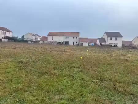 vente terrain 485 m² à uckange (57270)  91 000 €