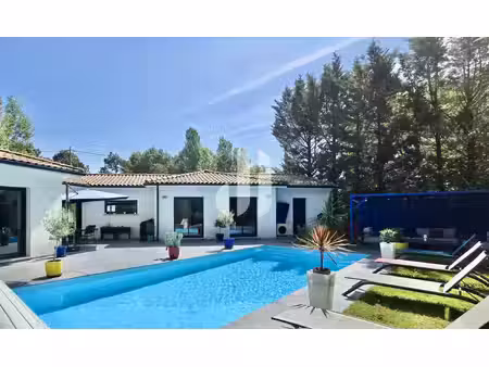 maison contemporaine gradignan plain pied 4 pièces 122 m2 av