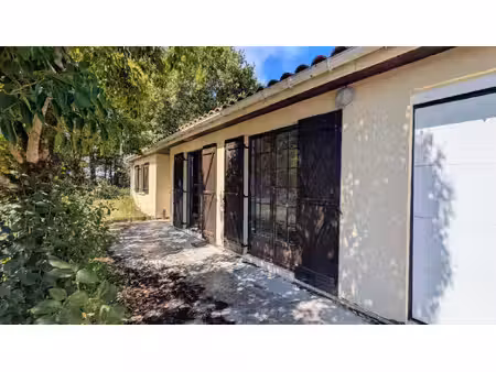 maison à vendre