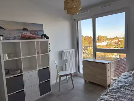 studio meublé de 20 81 m2 à mérignac centre
