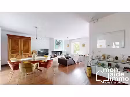 maison 127m2 sur terrain de 914m2