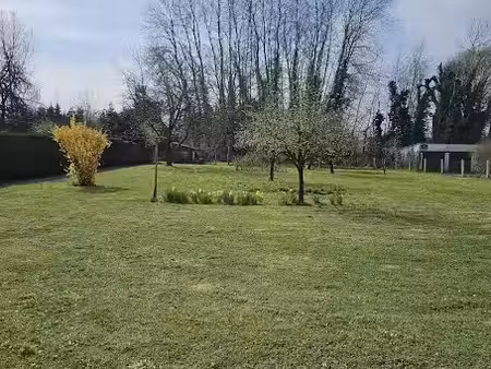 vente terrain à batir 2049 m² à carlepont (60170)  100 000 €