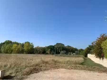 vente terrain 459 m² à serviers-et-labaume (30700)  99 900 €