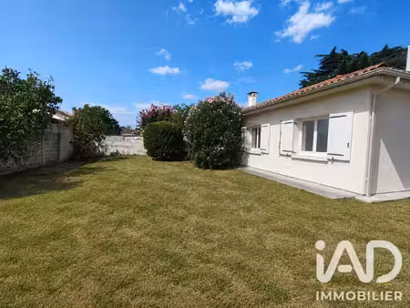 vente maison/villa 4 pièces