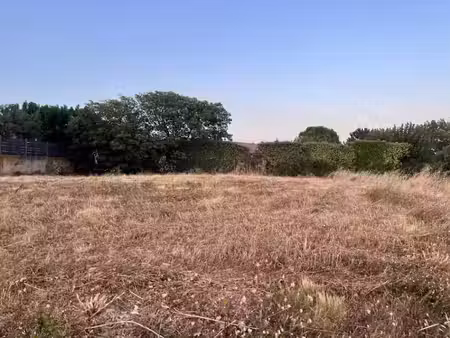 vente terrain 577 m² à laudun-l'ardoise (30290)  121 170 €